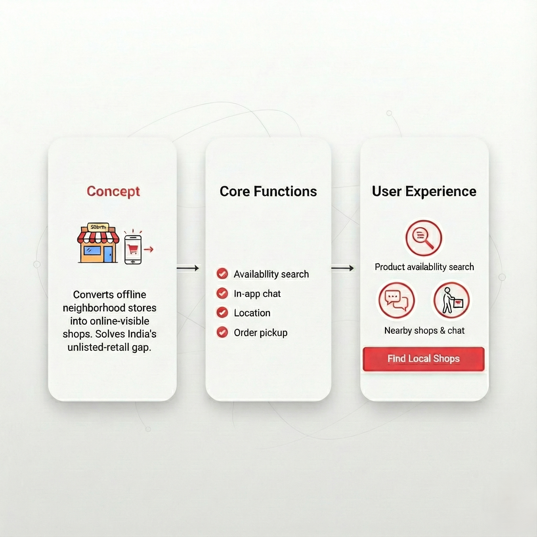 Shops Core Functions