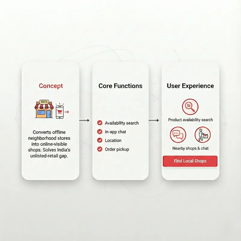Shops Core Functions